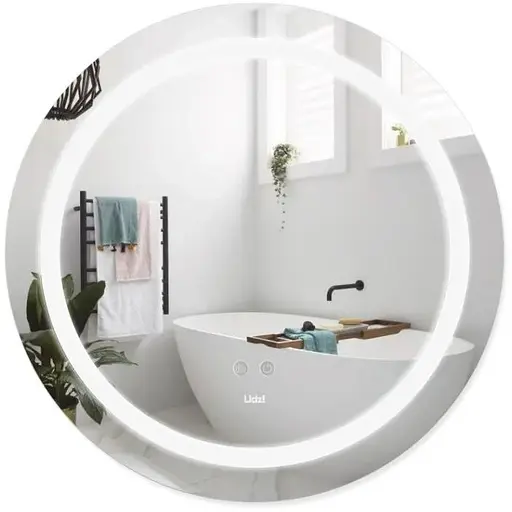 Дзеркало Lidz Aria з LED-підсвічуванням Touch LD78LR600 - фото 1