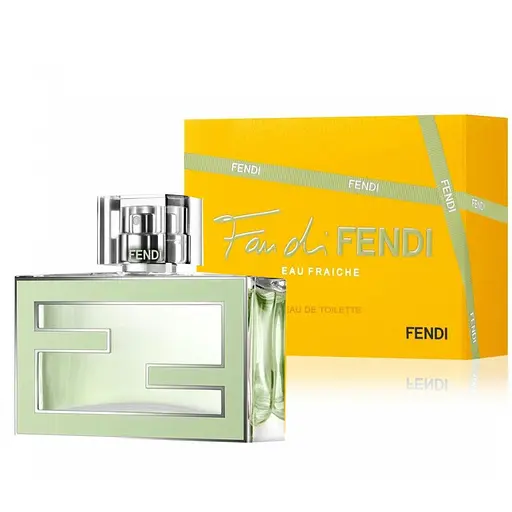 Fendi Fan di Fendi Eau Fraiche 75 мл туалетная вода - фото 1