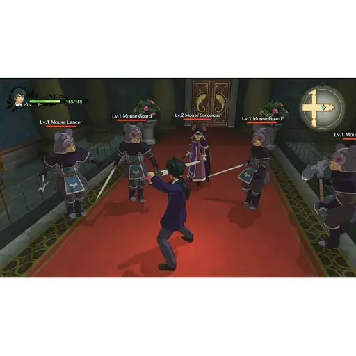 Гра Ni no Kuni II Revenant Kingdom Prince's Edition (російська версія) (Nintendo Switch) - фото 5