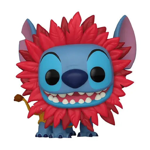 Фігурка Funko Pop Ліло і Стіч Стіч Lilo and Stitch Stitch 10 см FP LS S 1461 - фото 2