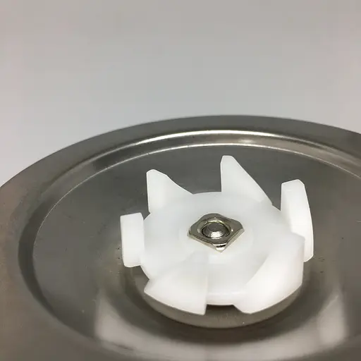 Нож для стационарного блендера Braun MX2000, MX2050, Multiquick, JB, Type 4184, 4186, 7322310944, AS00000033 - фото 5