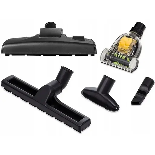 Пылесос Kerch Delta VC3300 циклонный без мешка 4000W + турбощетка - фото 4