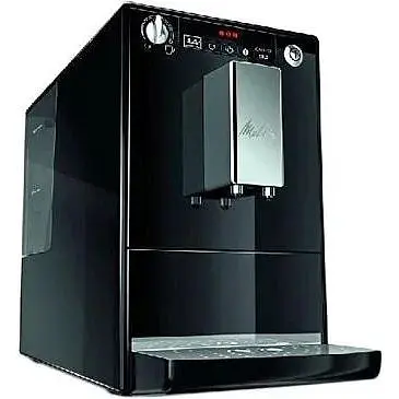 Кофемашина автоматическая Melitta Caffeo Solo Black (E950-101) - фото 1