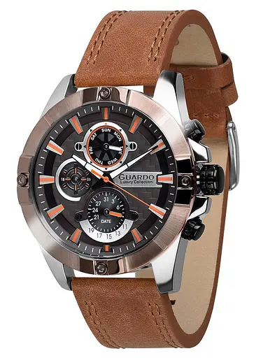 Guardo S01630-3 Чоловічий годинник