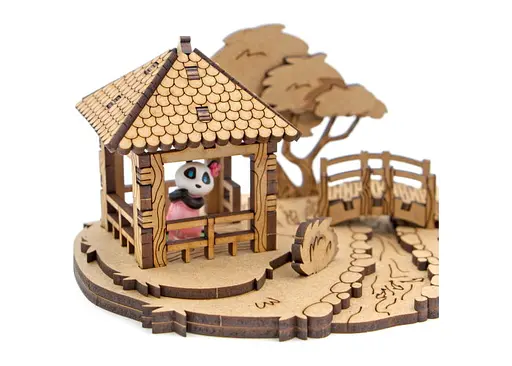 Органайзер Tower Rex Такеноко + доповнення Чібіс Takenoko + Chibis Expansion (2103) - фото 7