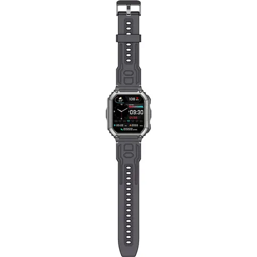 Смарт-годинник Gelius Pro GP-SW007 Black - фото 6