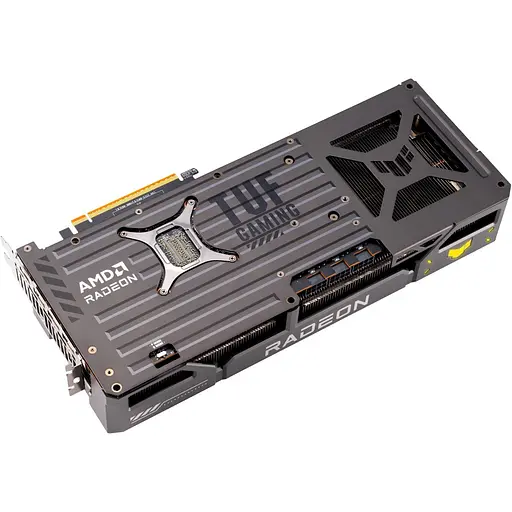 Видеокарта Asus TUF Gaming Radeon RX 9070 XT OC Edition 16 GB (TUF-RX9070XT-O16G-GAMING) UA [130195] - фото 9