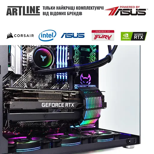 Компьютер Atrline Overlord X97 (X97v78Win) - фото 9
