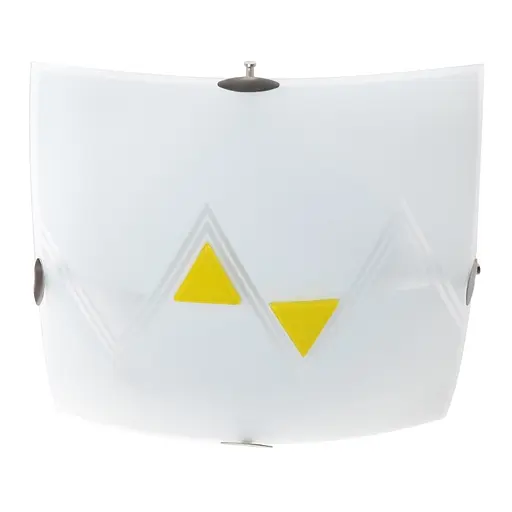 Світильник настінно-стельовий накладний Brille W-448/1