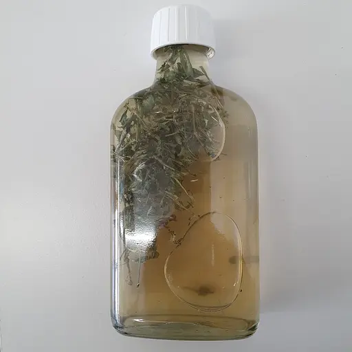 Водна настоянка на траві спориш горець пташиний 200 мл - фото 2