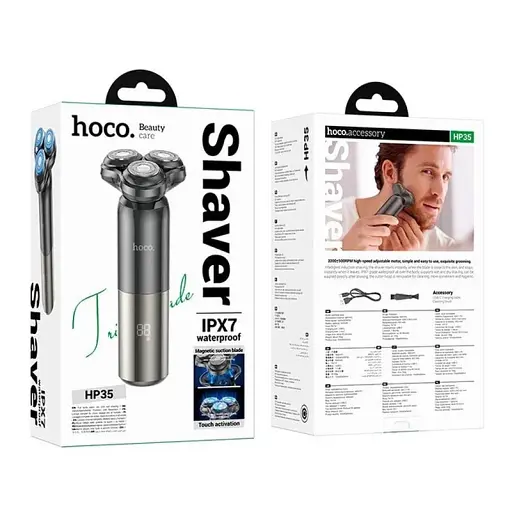 Электробритва HOCO HP35 - фото 6