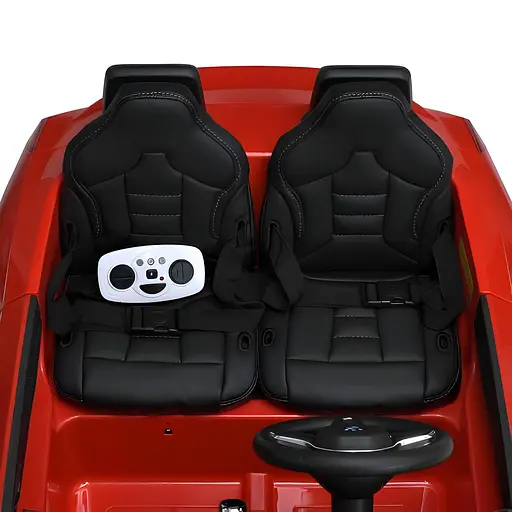 Електромобіль дитячий Bambi M 5742EBLR-3 BMW з музикою та світлом фар на радіокеруванні - фото 6