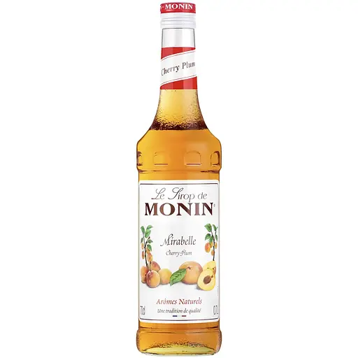 Сироп Monin Алыча 0.7 л - фото 1
