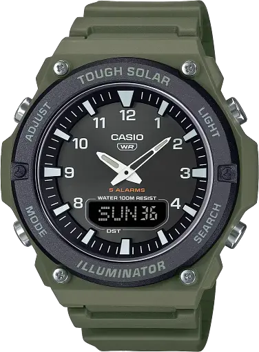 Годинник Casio TIMELESS COLLECTION AQ-S820W-3BVEF