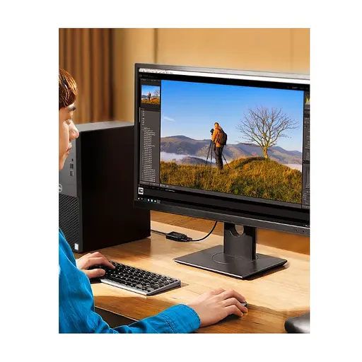 Перехідник UGREEN CM611 HDMI to VGA Adapter(UGR-90813) - фото 6