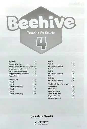 Beehive. Level 4. Teacher's Guide with Digital Pack - фото 3