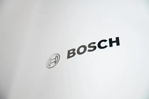 Водонагрівач Bosch Tronic 2000, 80 л, 2 кВт, мокрий ТЕН, вертикальний, Slim, білий (7736504521) - фото 2