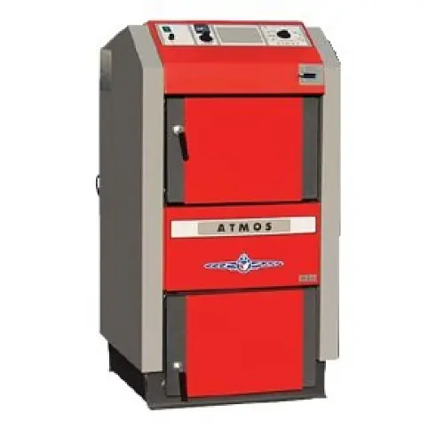 Твердотопливный котел Atmos DC 70 GSX