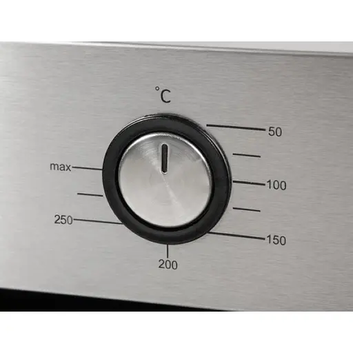 Электрический духовой шкаф Ventolux CHESTER 6 TC (BK/X) - фото 6
