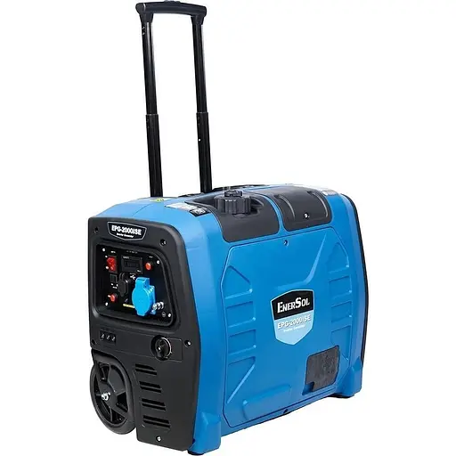 Генератор бензиновий інверторний EnerSol (EPG-2000ISE)