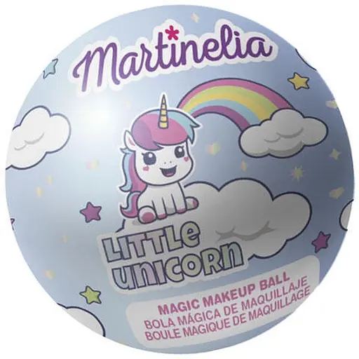 Шарики-палетки для макияжа Martinelia Маленький единорог волшебные (85507) - фото 6