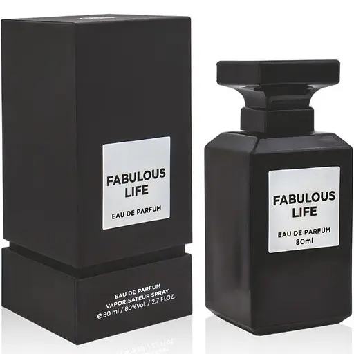 Оригинал Fragrance World Fabulous Life 80 мл парфюмированная вода - фото 1