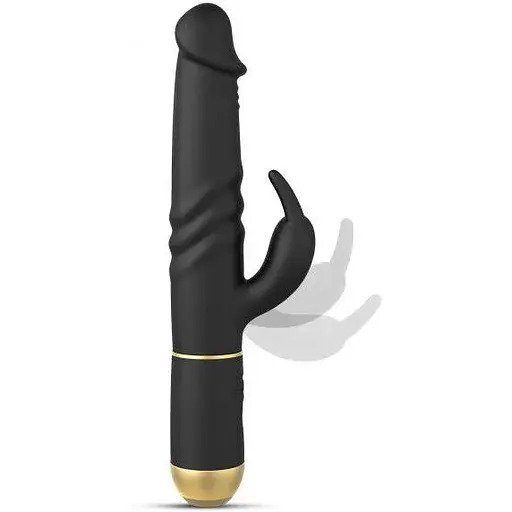 Вібратор Dorcel Furious Rabbit 2.0 - фото 8