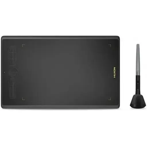 Планшет Huion H610X USB, черный, 8192 lpi - фото 1