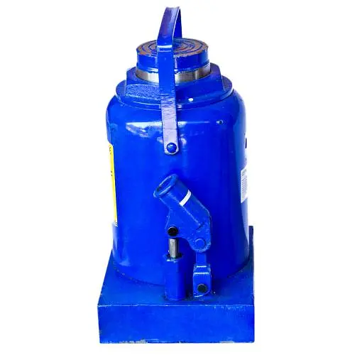 Домкрат гідравлічний телескопічний Vitol 50 т 300-480 мм 38 кг (DB-5000) - фото 3