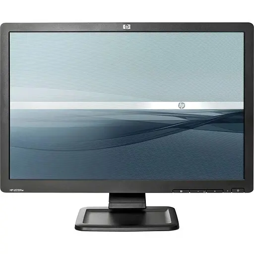 Монітор 22" HP LE2201w - Class B "Б/В" - фото 1