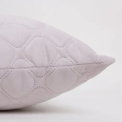 Подушка декоративна ТЕП Velour Lilac Powder 40 x 40 см (3-00437_34051) - фото 6