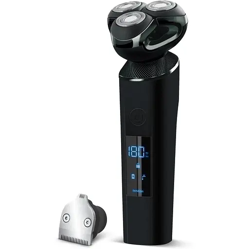 Електробритва Sencor SMS 7000BK (6806881) - фото 8