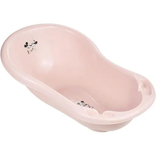 Ванночка Keeeper Minnie с пробкой 84 см розовая (1954.041)