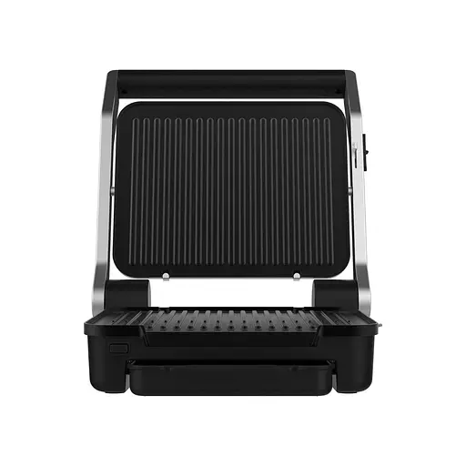 Гриль Monte 3305-MT 7 режимов работы 4 степени прожарки Черный 2000 Вт - фото 2