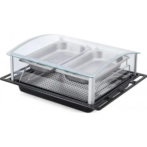 Пароварка для духовок Pyramida SO 8.10