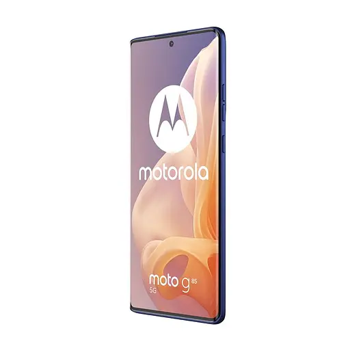 Смартфон Motorola Moto G85 8/256GB Cobalt Blue PB2A0044RS - фото 10