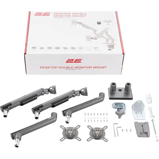 Кронштейн для монітора 2E Бейрбі - фото 9