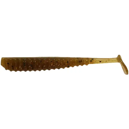 Силікон Reins Aji Ringer Shad 1.5" 002 Green Pumpkin (15 шт/уп)