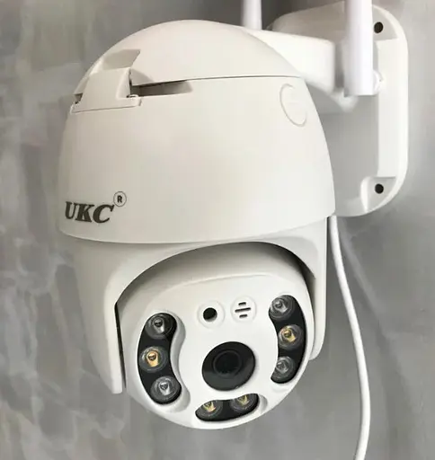 Уличная камера видеонаблюдения UKC Camera CAD N3 WIFI IP поворотная с удаленным доступом - фото 1