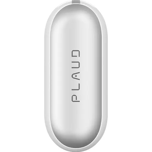 Диктофон Plaud NotePin ChatGPT Lunar Silver NP-64G-SI (135959) - фото 3