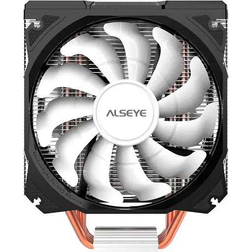 Кулер для процесора alseye M120-DB (AS.01.01.0024) - фото 4