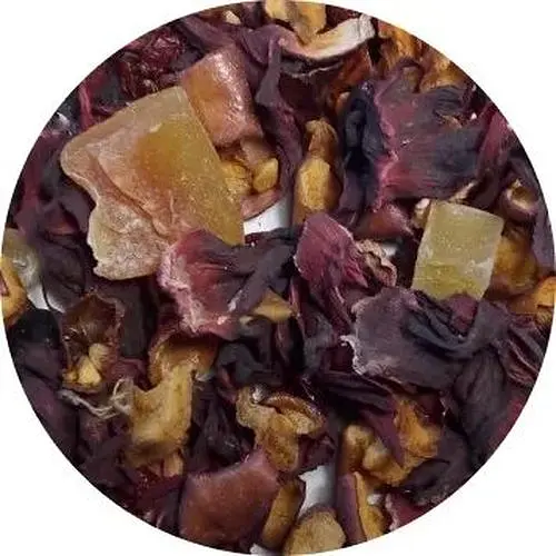 Чай фруктовий Brayval Нахабний фрукт 100 г - фото 1