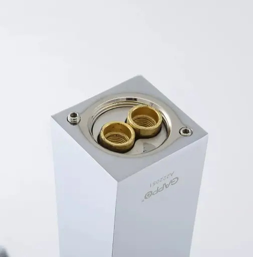 Змішувач для умивальника Gappo G1007-81 - фото 3