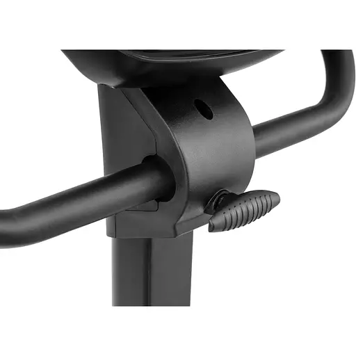 Велотренажер Hop-Sport HS-005H Host серый - фото 7