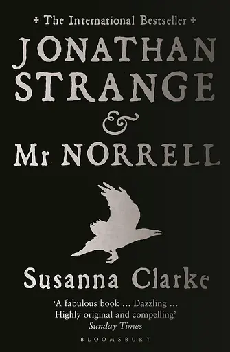 Jonathan Strange and Mr Norrell - Сюзанна Кларк - фото 1