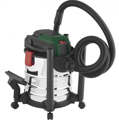 Пылесос промышленный Parkside PWD 20 B2 20 л - фото 4