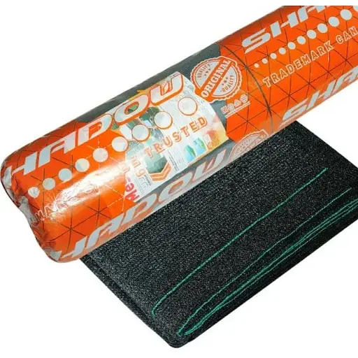 Сетка для затенения Shadow 60% 2х10м СЗП00008  - фото 1