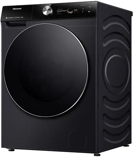 Пральна машина Hisense WF7S1247BB автоматична (7007022) - фото 3