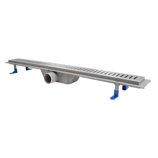 Лінійний трап Q-tap Dry FA304-800 з сухим затвором 800 мм - фото 1