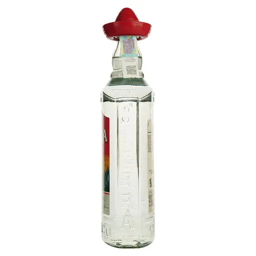Текила Sierra Blanco 38% 0.7 л - фото 3